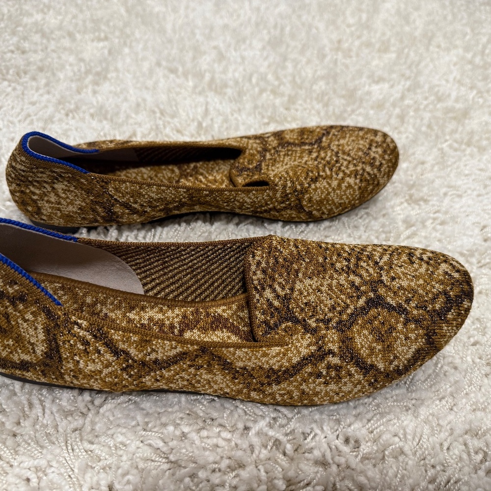 NEW!  ROTHY'S ANIMAL PRINT SIZE 10 - Picture 2 of 6